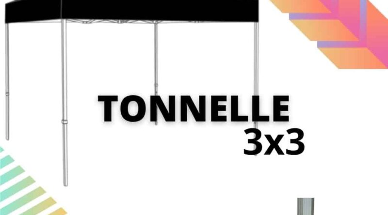 tente de réception