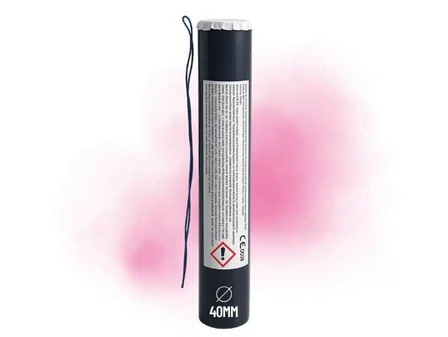 Fumigène diurne personnalisable